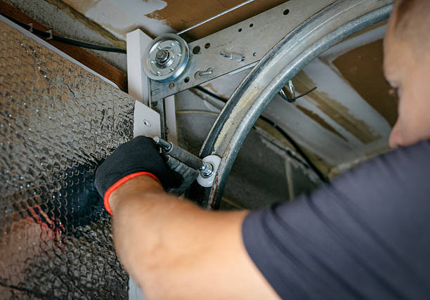 Affordable Garage Door Panel Replacement solutions in Greenbelt, MD